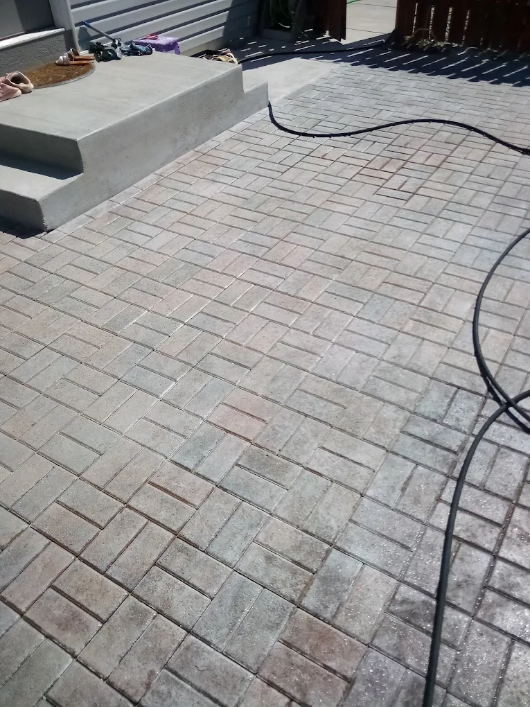 Patio cleaning Colorado Springs
